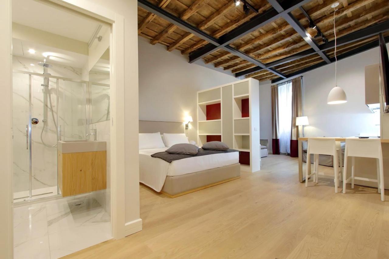Monti Panisperna Suites Рим Екстер'єр фото