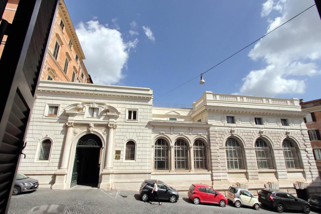 Monti Panisperna Suites Рим Екстер'єр фото