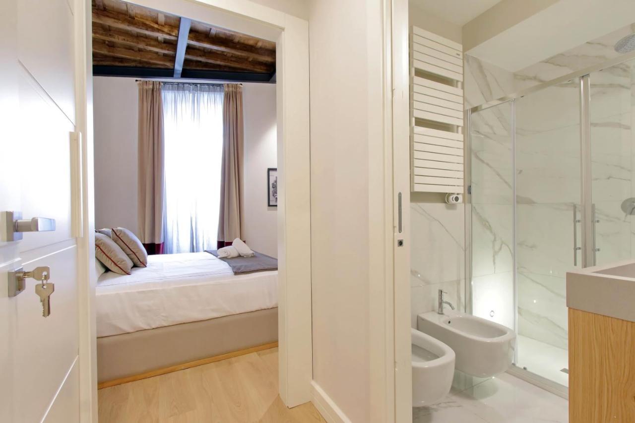 Monti Panisperna Suites Рим Екстер'єр фото