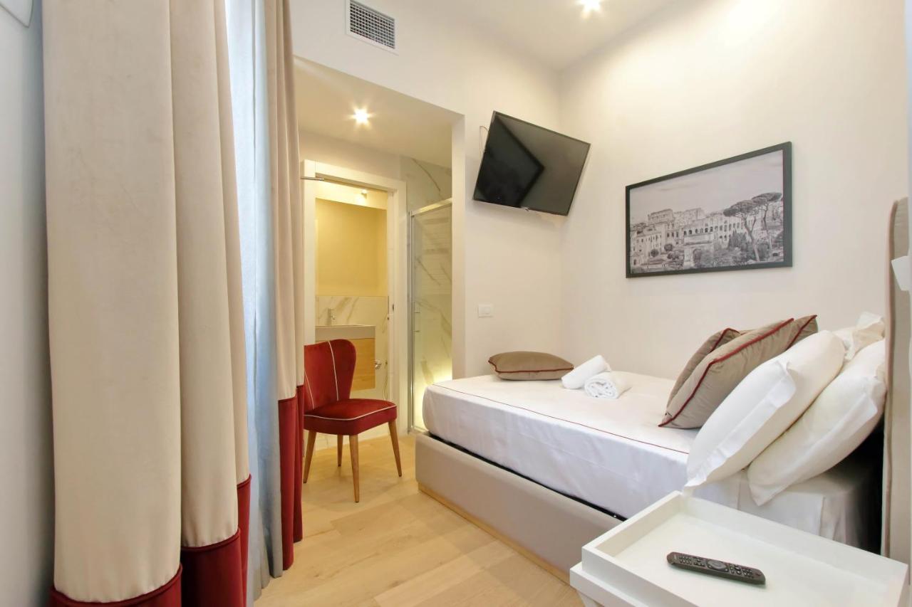 Monti Panisperna Suites Рим Екстер'єр фото