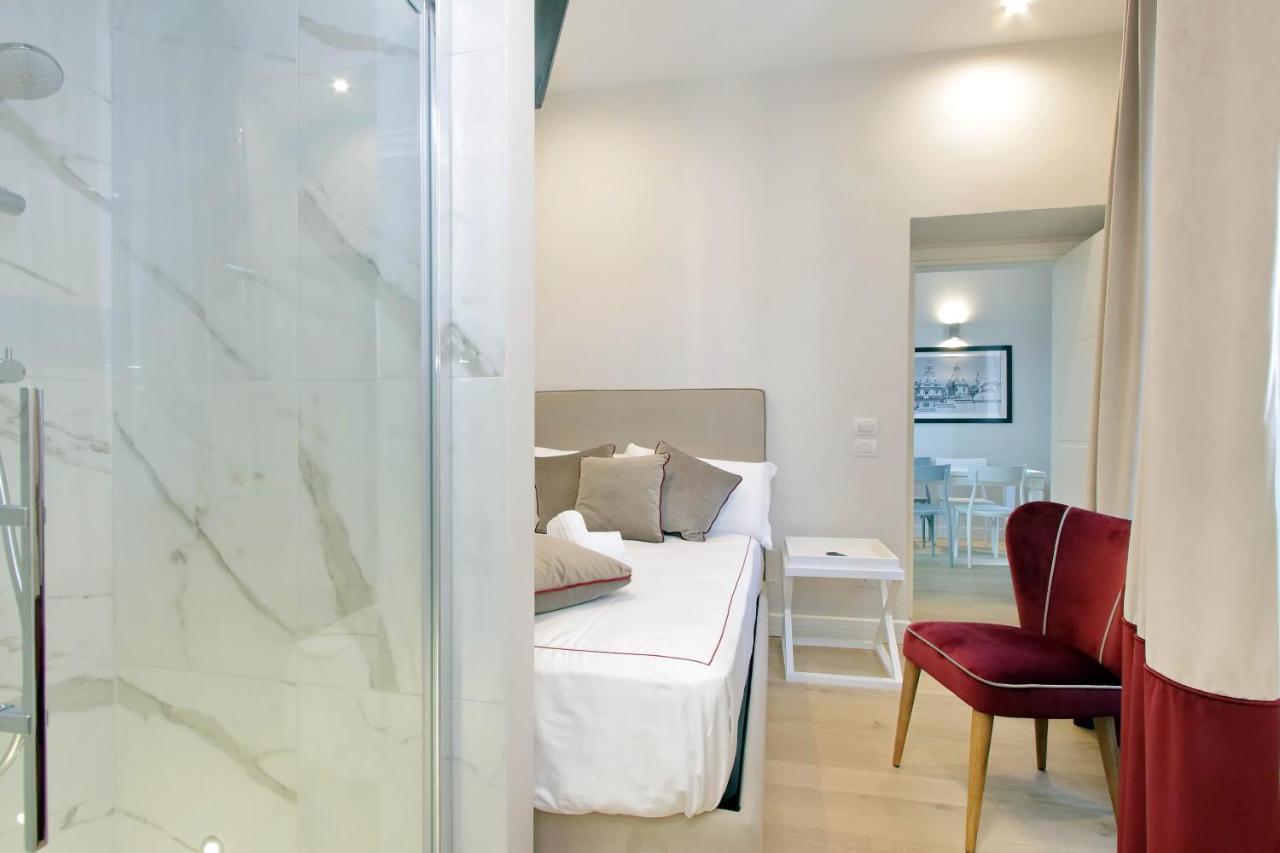 Monti Panisperna Suites Рим Екстер'єр фото