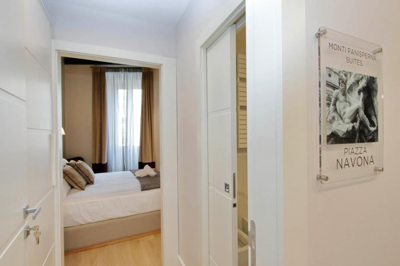 Monti Panisperna Suites Рим Екстер'єр фото