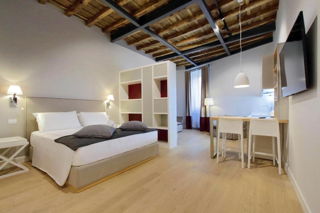 Monti Panisperna Suites Рим Екстер'єр фото