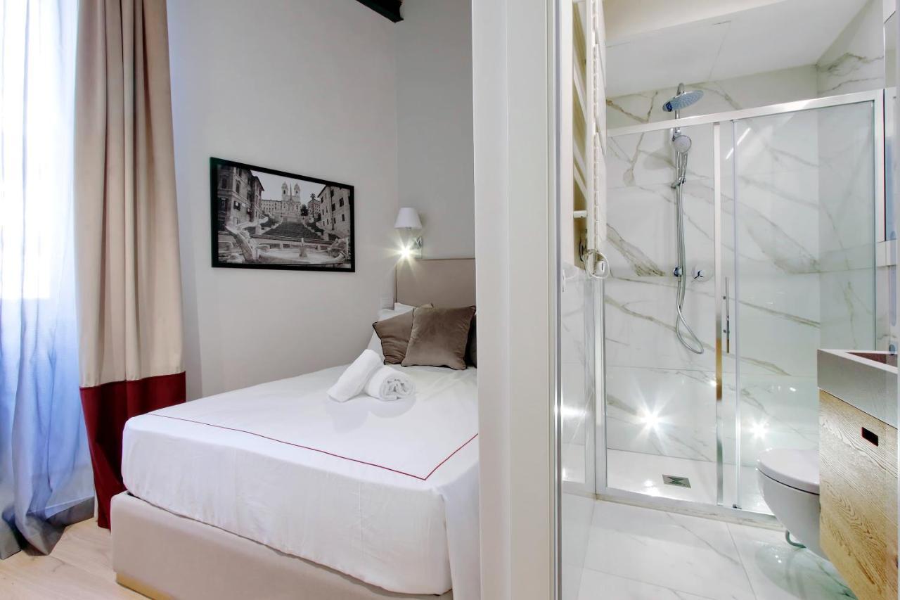 Monti Panisperna Suites Рим Екстер'єр фото