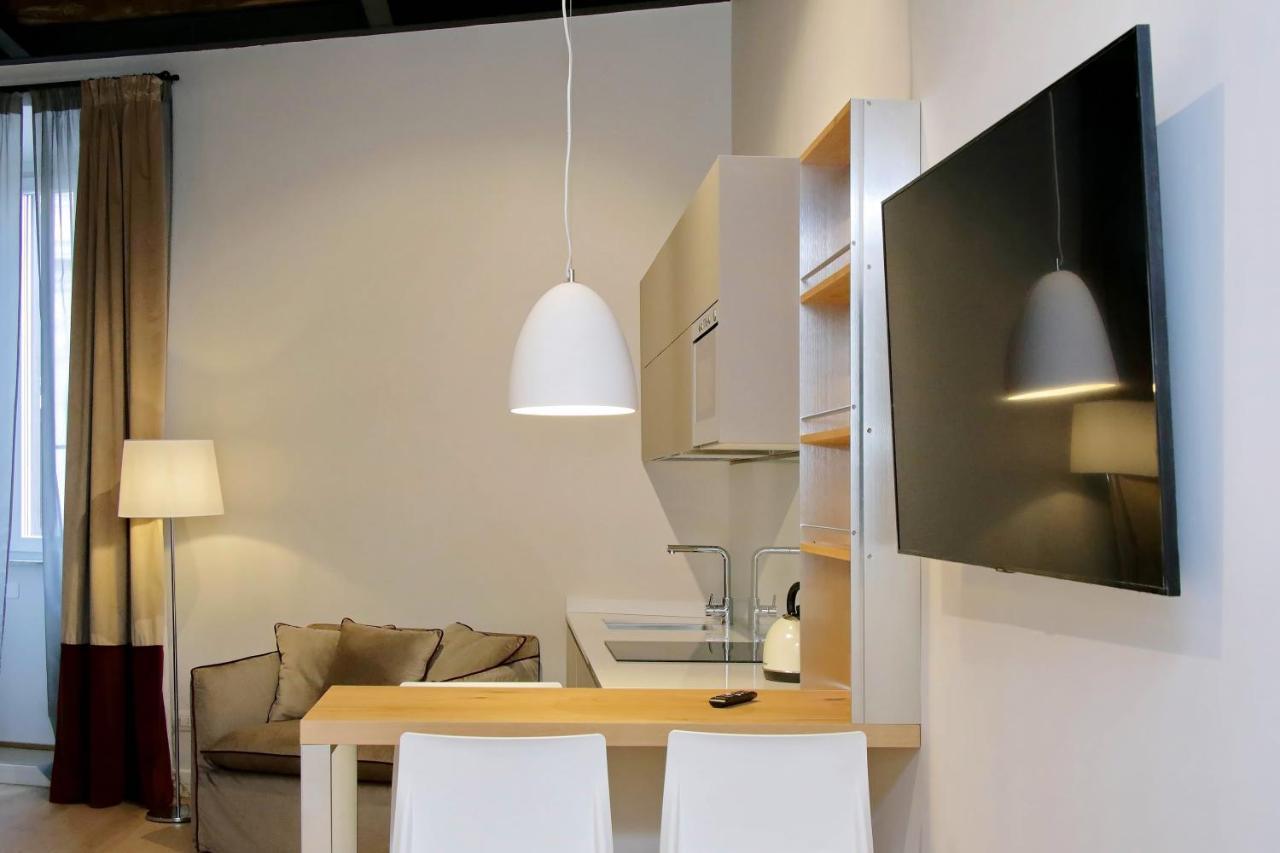 Monti Panisperna Suites Рим Екстер'єр фото