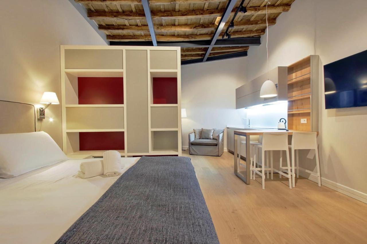 Monti Panisperna Suites Рим Екстер'єр фото